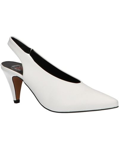 MTNG Chaussures escarpins 57421 - Blanc