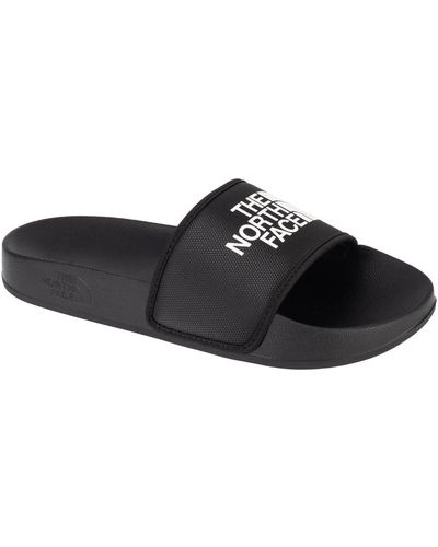 The North Face Chaussons Base Camp Slide III - Noir