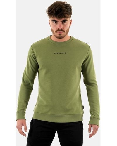 Chabrand Sweat-shirt 60282 - Vert