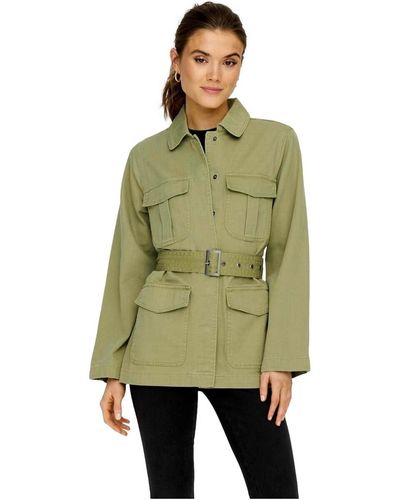 ONLY Manteau CHAQUETA CASUAL MUJER 15288803 - Vert