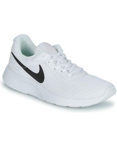 Nike Tanjun Shoes - Blanc