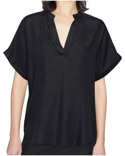 Vero Moda Blouses 10297345 - Noir