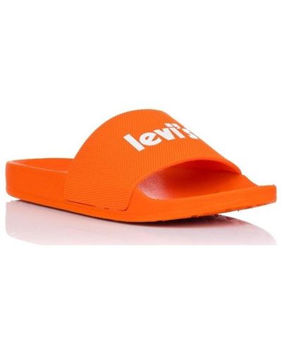 Levi's Tongs 234221 753 76 - Orange