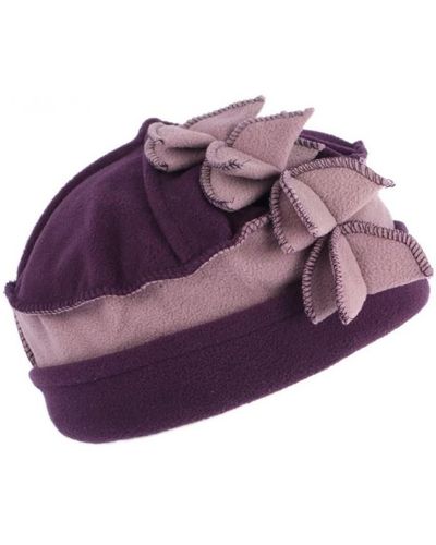 Léon Montane Chapeau Bonnet - Violet