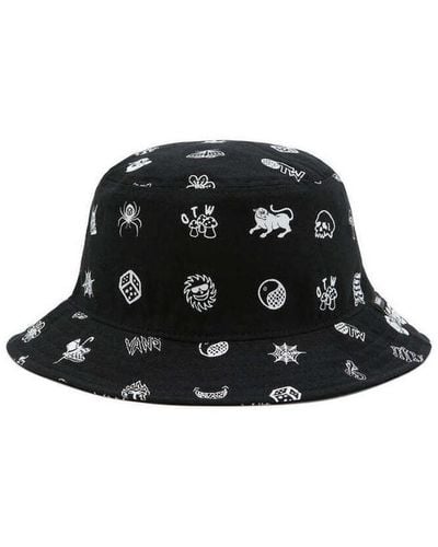 Vans Chapeau Hat preto - Noir