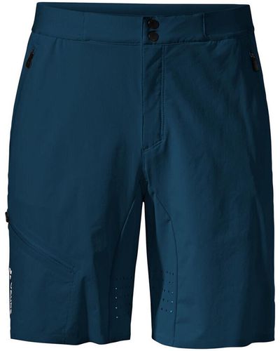 Vaude Jogging Men's Scopi LW Shorts II - Bleu