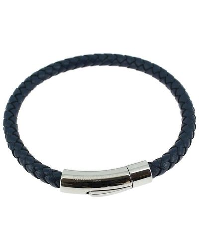 Simon Carter Bracelets Bracelet NEWQUAY - Bleu