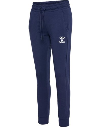 Hummel Pantalon Jogging Noni 2.0 - Bleu