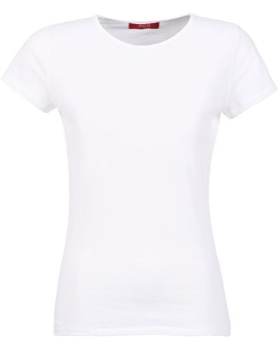 BOTD T-shirt EQUATILA - Blanc