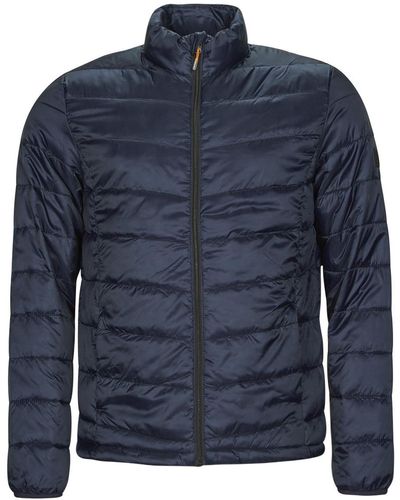 Only & Sons Doudounes ONSCARVEN QUILTED PUFFER - Bleu
