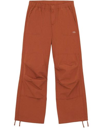 Dickies Pantalon DK0A4YV4H161 - Orange