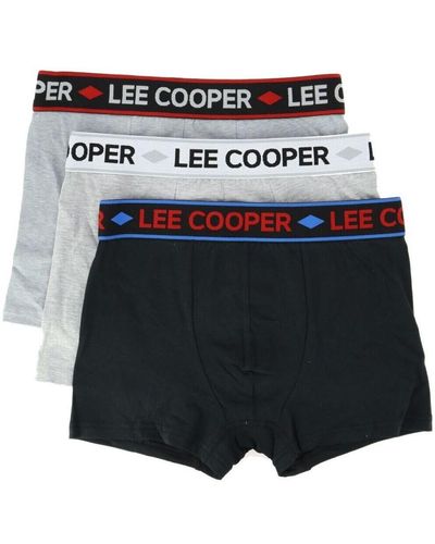 Lee Cooper Boxers Boxer Natan - Noir