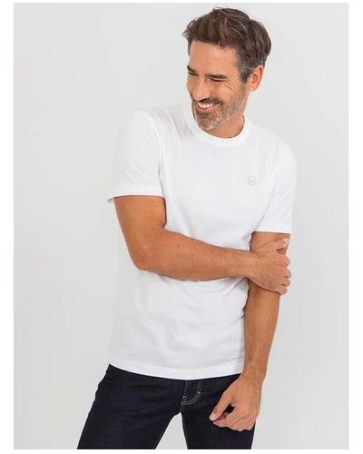 Tbs T-shirt ESSENTEE - Blanc