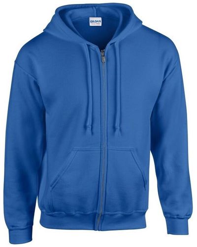 Gildan Sweat-shirt GD58 - Bleu