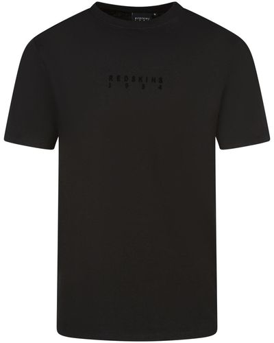 Redskins T-shirt T-shirt coton col rond - Noir