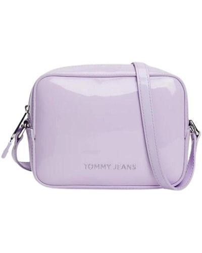 Tommy Hilfiger Sac Bandouliere Sac bandouliere Ref 62550 W06 Viole - Violet