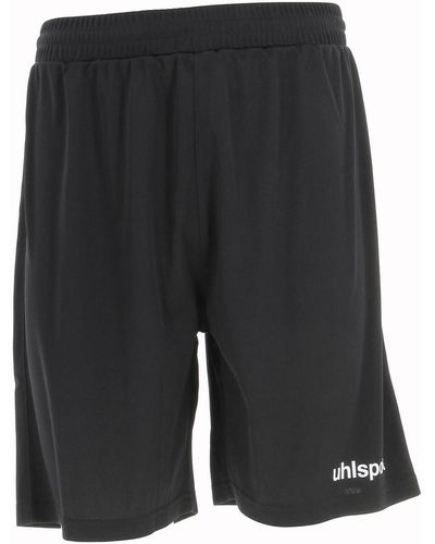 Uhlsport Short Center basic shorts without slip - Noir