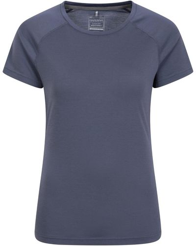 Mountain Warehouse T-shirt MW1450 - Bleu