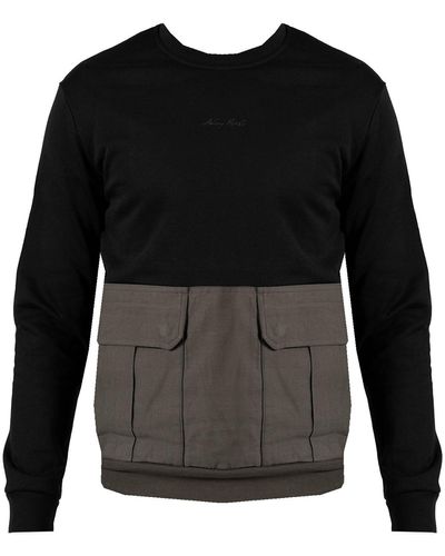 Antony Morato Sweat-shirt MMFL00736-FA150080 - Noir