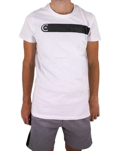 Cerruti 1881 T-shirt St-michel - Blanc