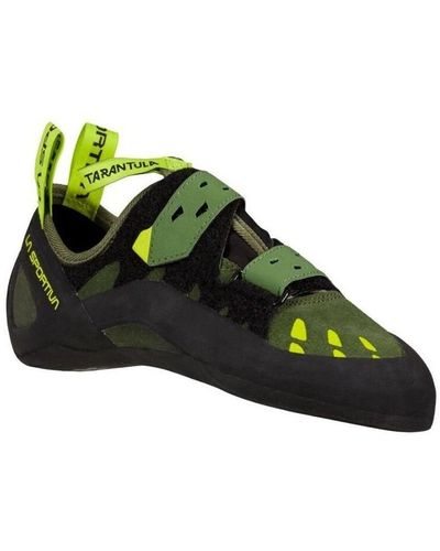 La Sportiva Chaussures Chassures Tarantula Olive/Neon - Vert