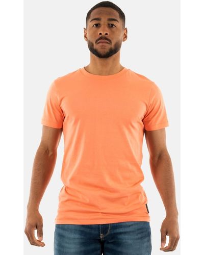 Le Temps Des Cerises T-shirt hbrown0000000mc201 - Orange