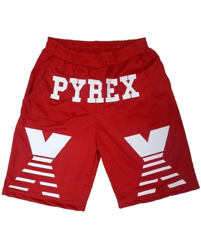 PYREX Short 40895 - Rouge