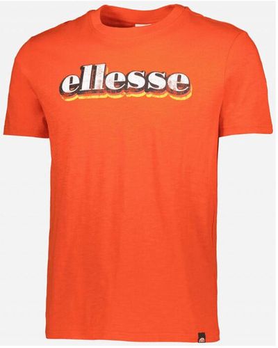Ellesse T-shirt - Orange