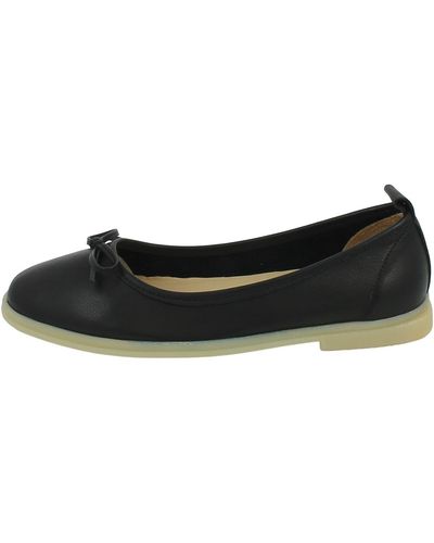 Bueno Shoes Ballerines S12601.01 - Noir