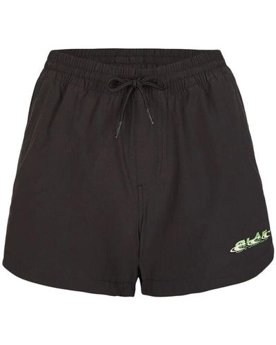 O'neill Sportswear Short 1700041-19010 - Noir