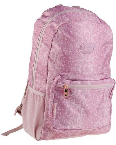 Skechers Sac a dos Adventure Backpack - Rose