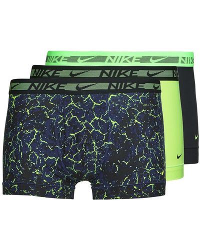 Nike Boxers ELITE ELEVATED X3 - Vert