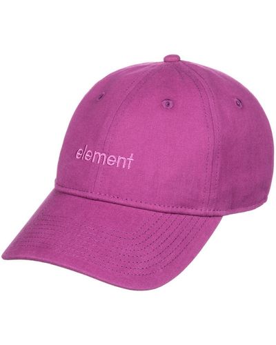 Element Casquette Fluky 3.0 - Violet