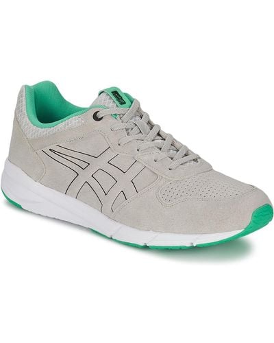 Onitsuka Tiger Baskets basses SHAW RUNNER - Gris