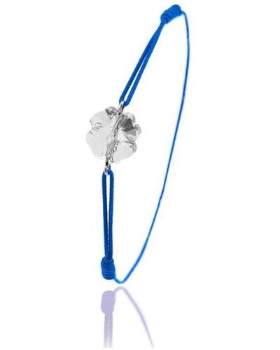Sc Crystal Bracelets BS032-SB055-CRYS - Bleu
