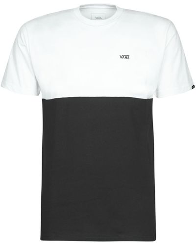 Vans T-shirt COLORBLOCK TEE - Multicolore