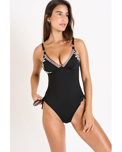 Monokinis et maillots de bain une pi ce Livia femme partir de 51