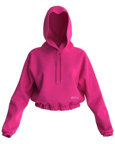 Guess Sweatshirts & hoodies > hoodies - Rose