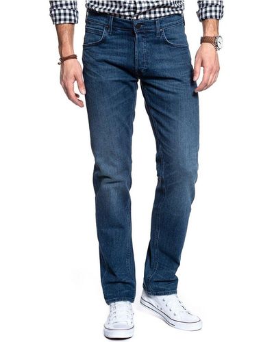 Lee Jeans Jeans L706DXAG DAREN - Bleu
