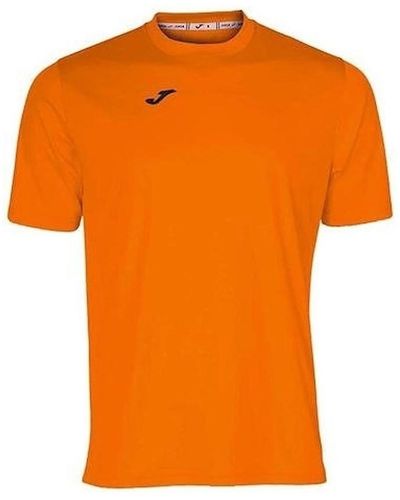 Joma Jewellery T-shirt Combi - Orange