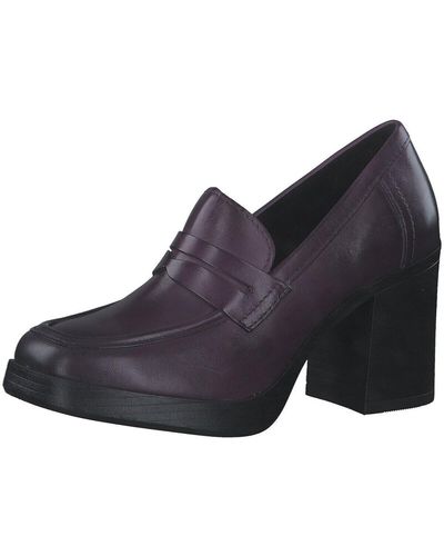 Marco Tozzi Chaussures escarpins - Violet