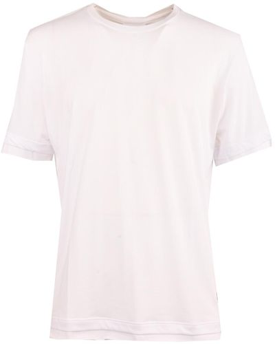 Gaelle Paris T-shirt gbu01253-bianco - Blanc