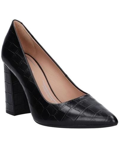 Geox Chaussures escarpins D16PWC 00040 D BIGLIANA 90 - Noir