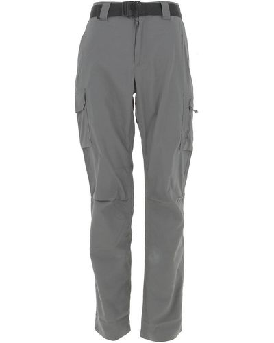 Columbia Pantalon Silver ridge utility pant - Gris