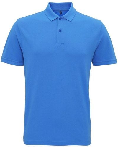 Asquith & Fox T-shirt AQ017 - Bleu