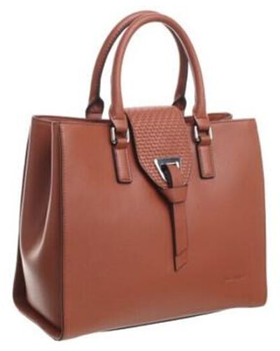 Sac mac alyster marron sale