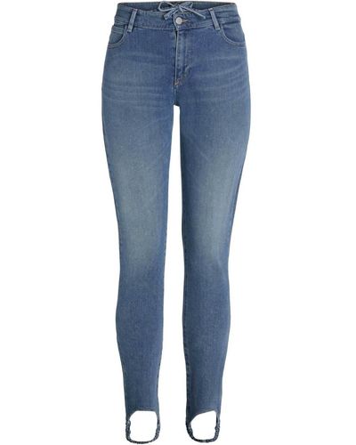 Gas Jeans Jeans - Bleu