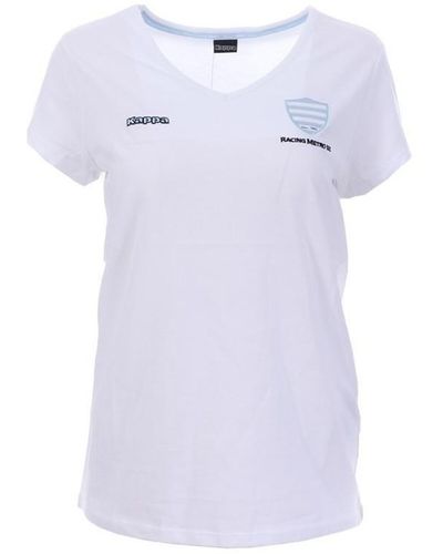 Kappa T-shirt 3018BZ0 - Blanc