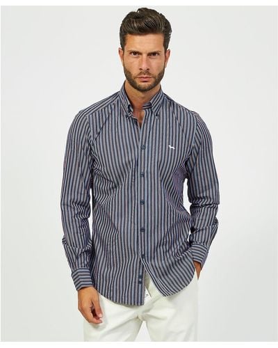 Chemises Harmont & Blaine pour homme | Réductions en ligne jusqu'à 40 % |  Lyst