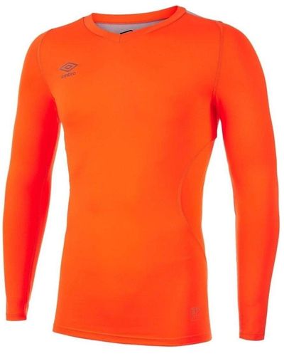 Umbro T-shirt Elite - Orange